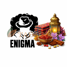 Тютюн Enigma Kashmir (Кашмір) 100 г
